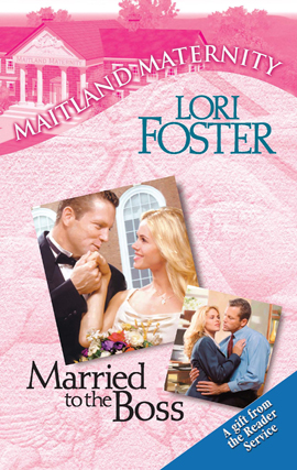 Title details for Married To The Boss by Lori Foster - Available